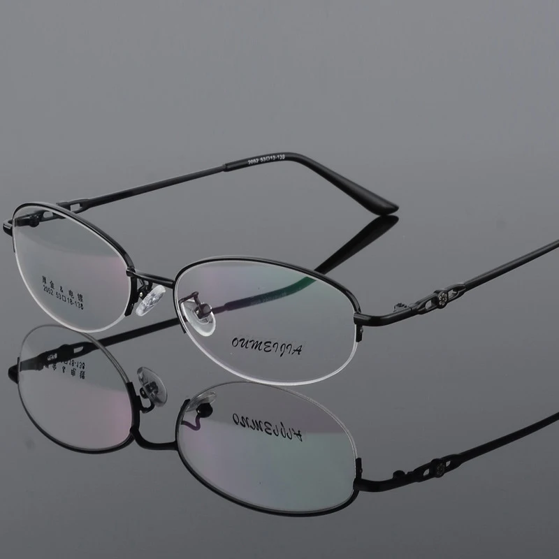 BCLEAR Women Fashion Optical Spectacles Eyeglasses Quality Glasses Optical Frame Retro Cat Eye oculos de grau feminino armacao