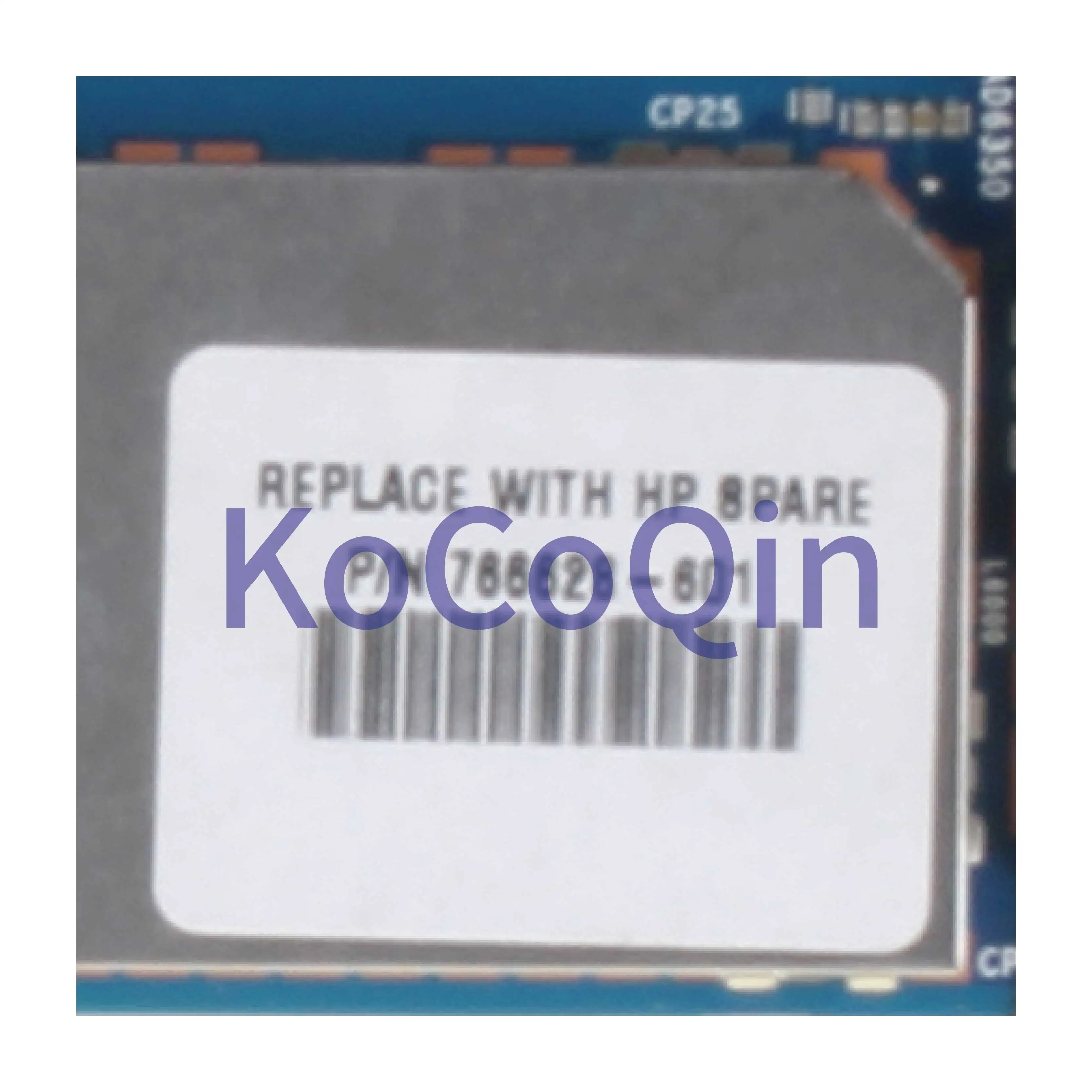 KoCoQin-placa base para ordenador portátil, para HP X2 612 G1, 6050A2627701-MB-A02 766628-001 766628-501 PENTIUM 3561Y CPU SR1DG