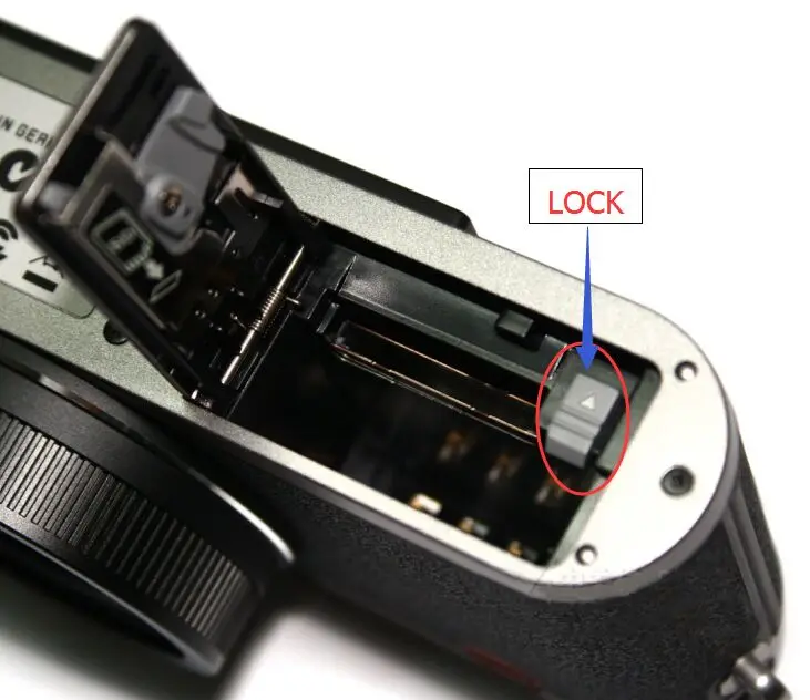 Free shipping New Repair Parts For Leica X1 X2 Typ 107 Battery