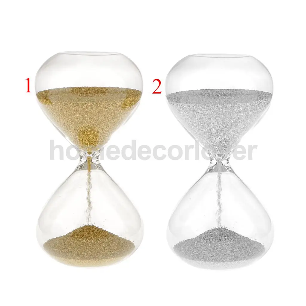 3Min Sandglass Hourglass Timer Clock for Home Office Decoration Gift