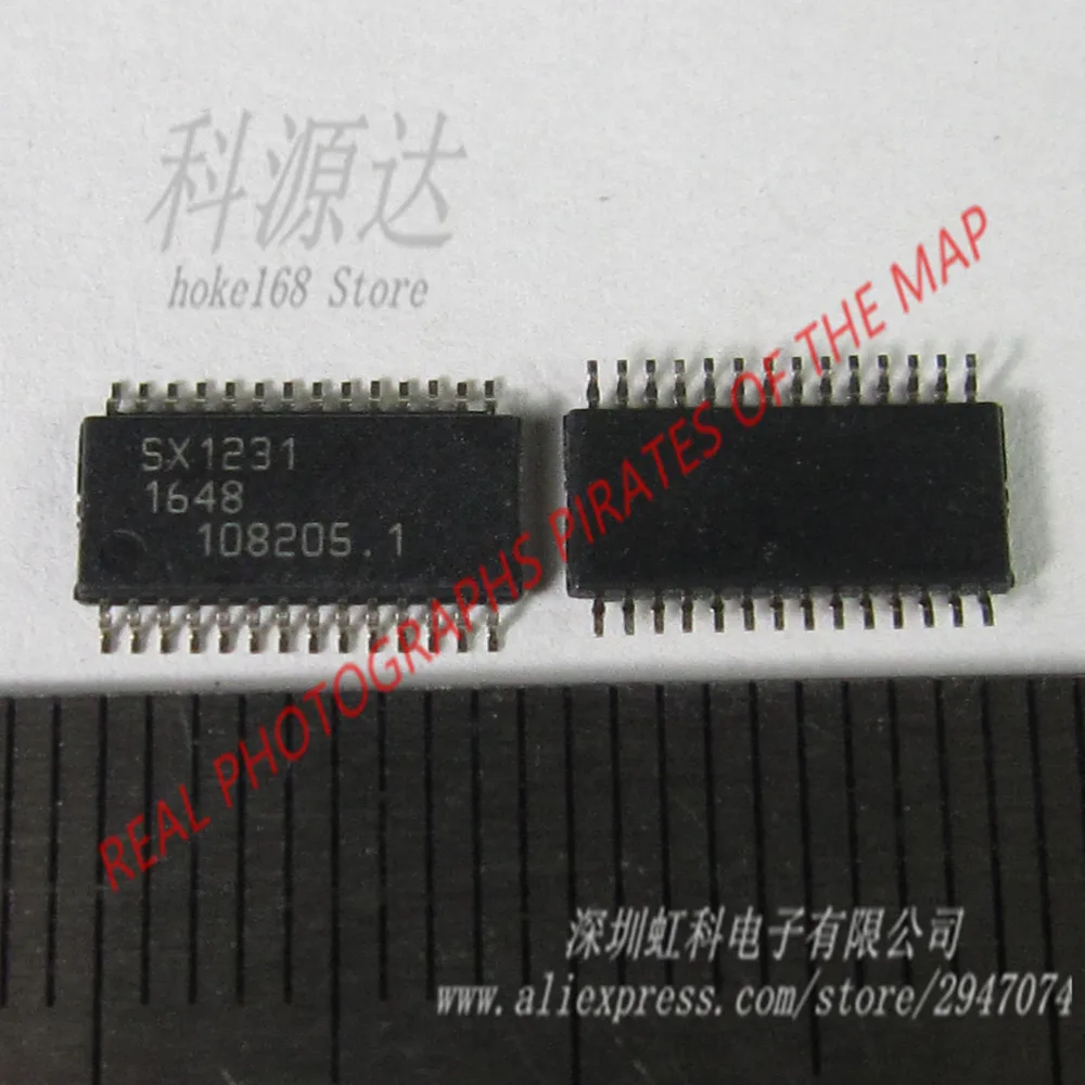 5pcs/lot SX1231ITSTRT TSSOP28 SX1231 In Stock