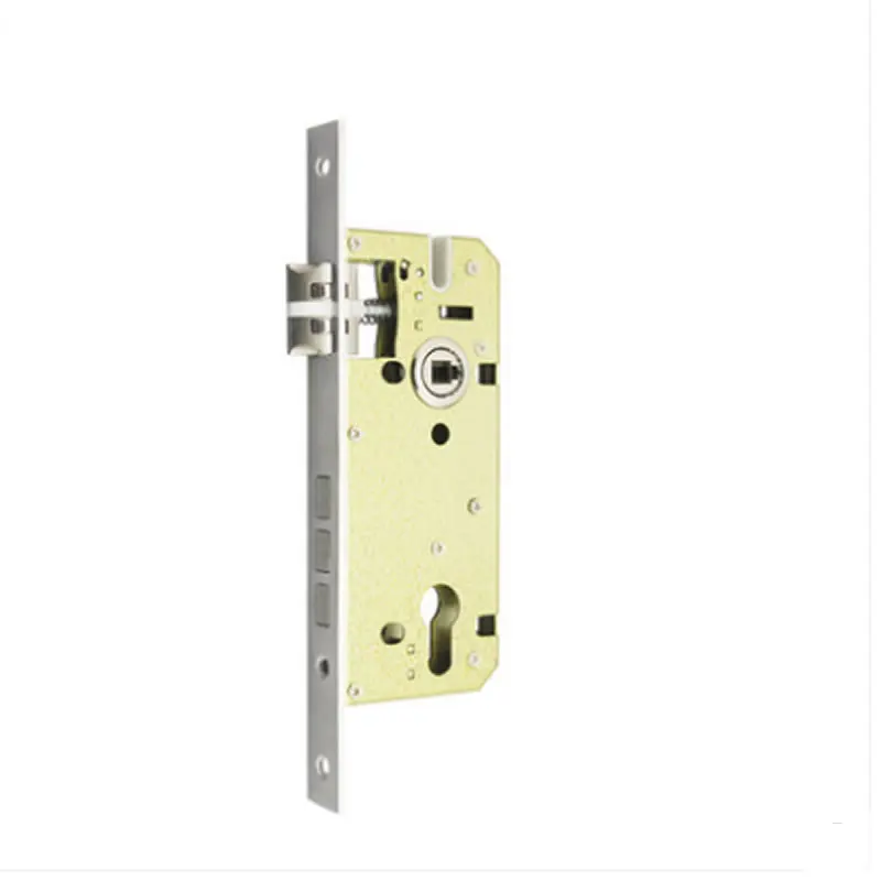 8540 lock body, indoor wooden door lock accessories  8545 bearing 8550 mute  8560 lock body  for 32mm cylinder