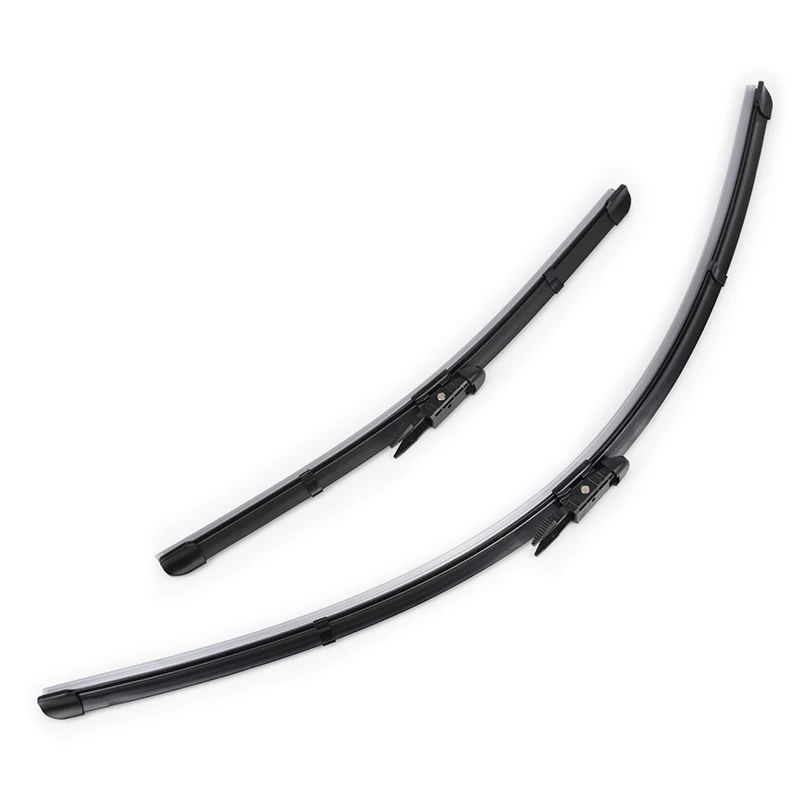 Xukey Windshield Windscreen Wiper Blades For Fiat Punto Evo 2009-2013 Front Rear Window Wiper For Fiat Grande Punto 2005-2011