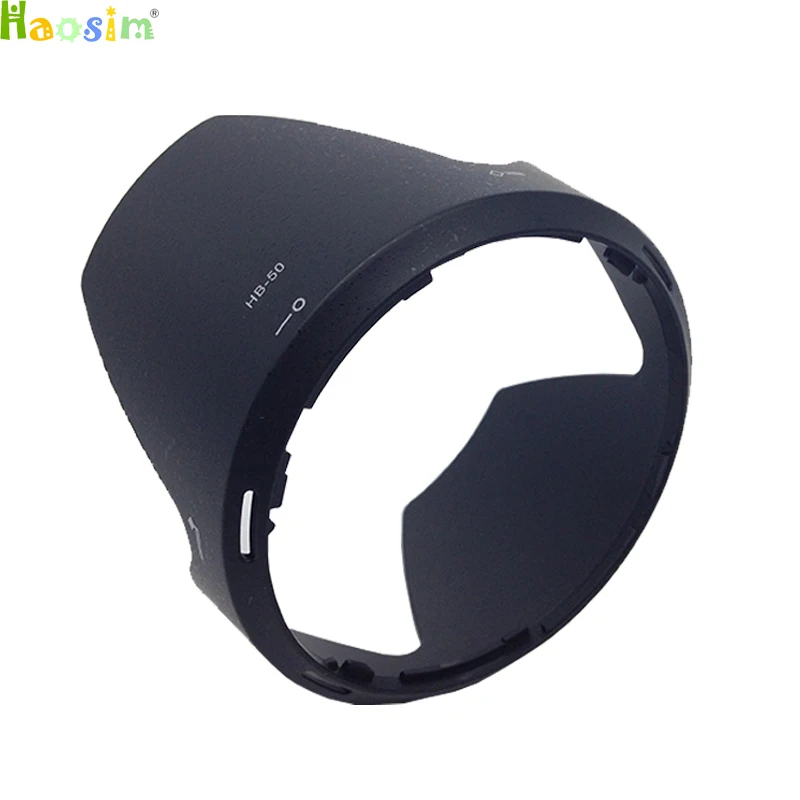 10pcs/lot HB-50 Lens Hood for Nikon 28-300mm f/3.5-5.6G ED VR HB50 28-300 AFS CAERMA