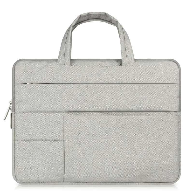 Laptop Sleeve Bag for Macbook Air 13 Case Nylon Laptop Case 15.6 12 14 15.4\