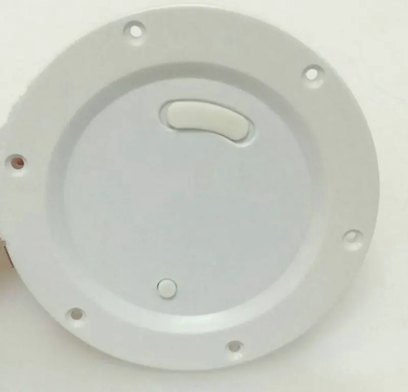 Remote controlled Rechargeable RGBW Waterproof LED Module Furniture Mood Base Light Ambient Under table Decorative-Multicolor