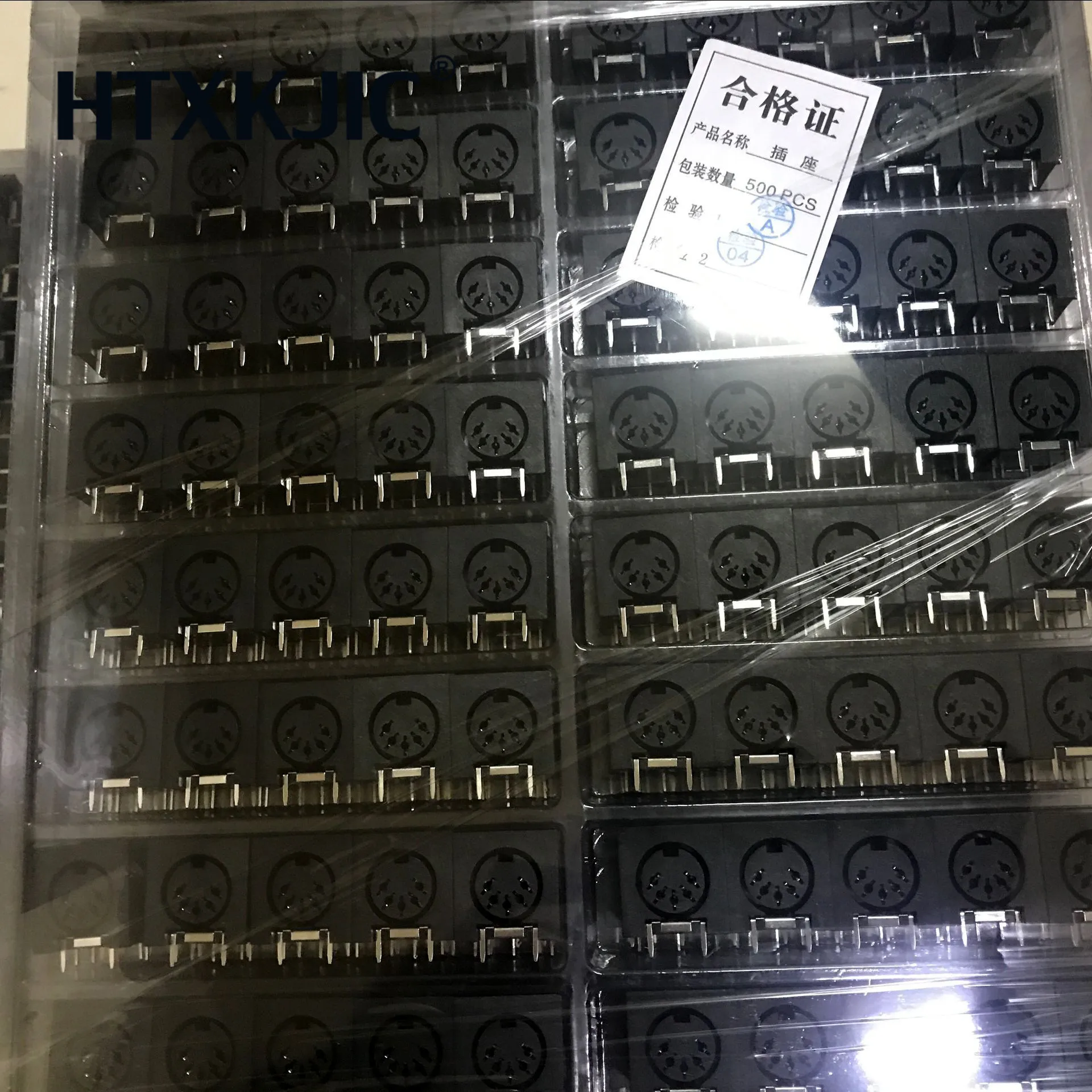 1000 ชิ้น/เซ็ตแผง PCB Mount หญิง DIN5 DIN 5 พิน DS-5-01 MIDI