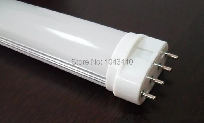 

Toika NEWEST ENCONOMIC 30pcs 18W 410mm 2G11 LED Tube Light 3 Years Warranty 112led/PC AC85-265V 2G11