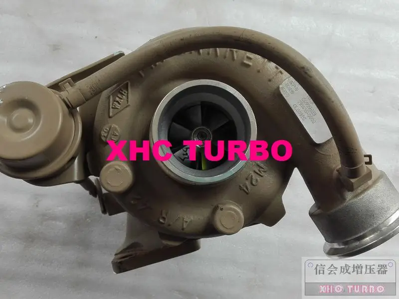 USED GENUINE GT25 731415-0002 4929603 Turbo Turbocharger for Dongfeng generator CUMMINS 4BTAA 3.9L 112KW