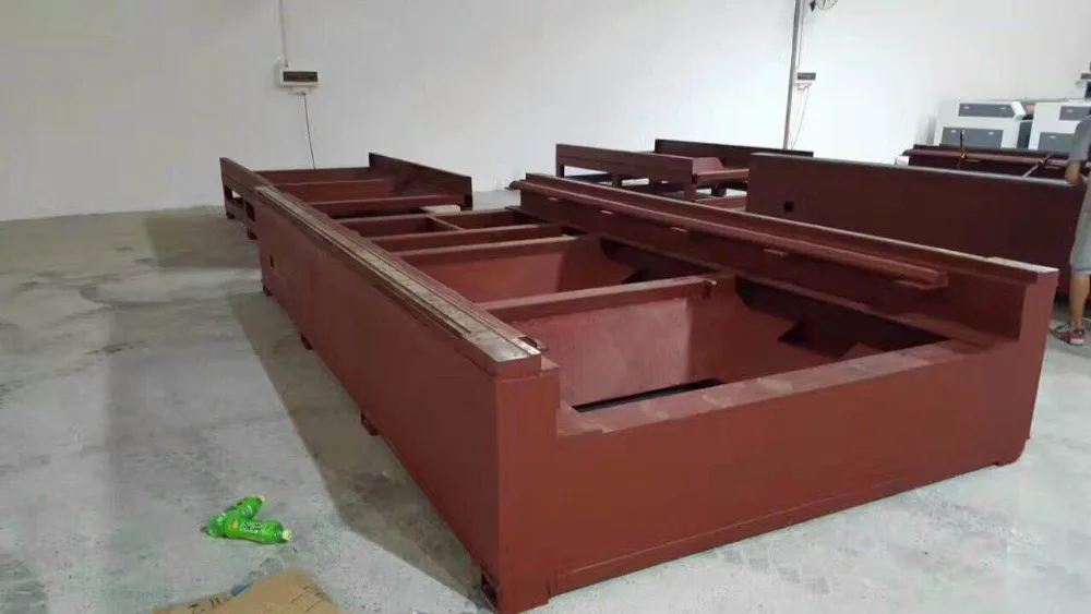 Cabezal + Sistemas + fuente + cuerpo de sellado completo, modelo de hoja de Metal CNC 500w 1000w, máquina cortadora láser de fibra corporal