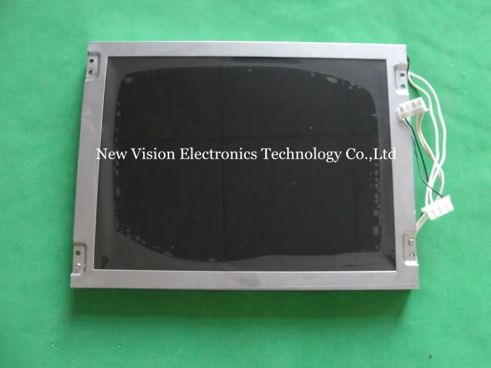 NL10276BC16-01 وحدة LCD أصلية 8.4 بوصة للصناعة لـ NEC 4 قطعة CCFL