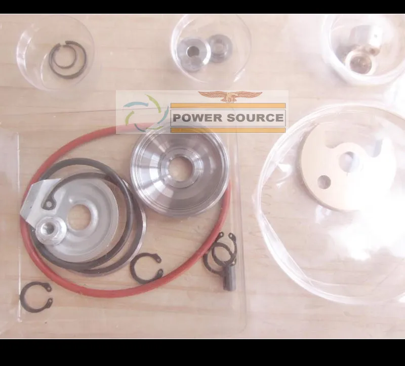 Turbo Repair kits Rebuild kit Turbine service TF035 49135-03101 49135-03100 49135-03200 ME202578 For MITSUBISHI PAJERO 4M40 2.8L