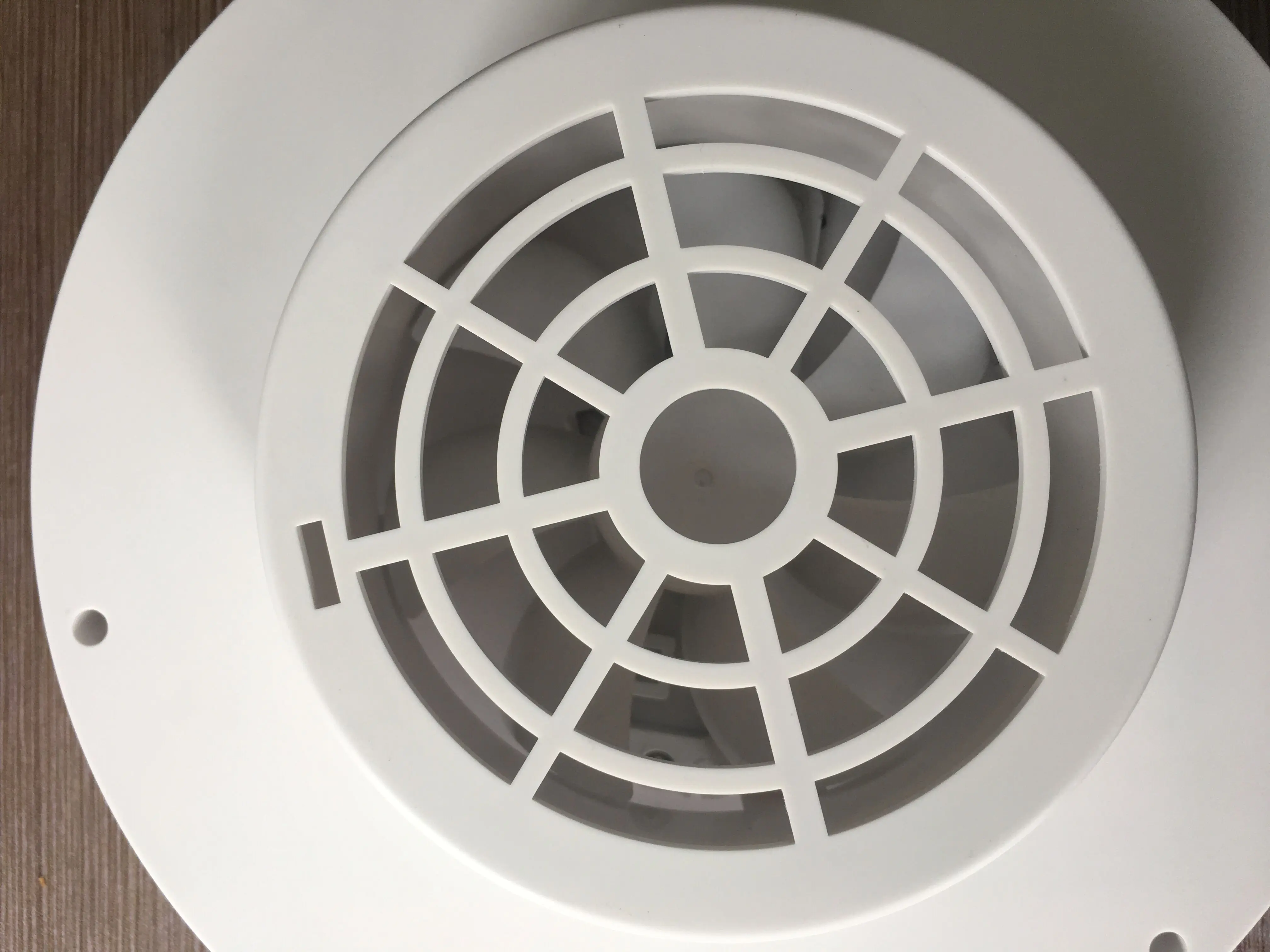 2.5W Solar Vent Fan Ventilator for Bathroom Shed Home Conservations Caravans Boat Greenhouse