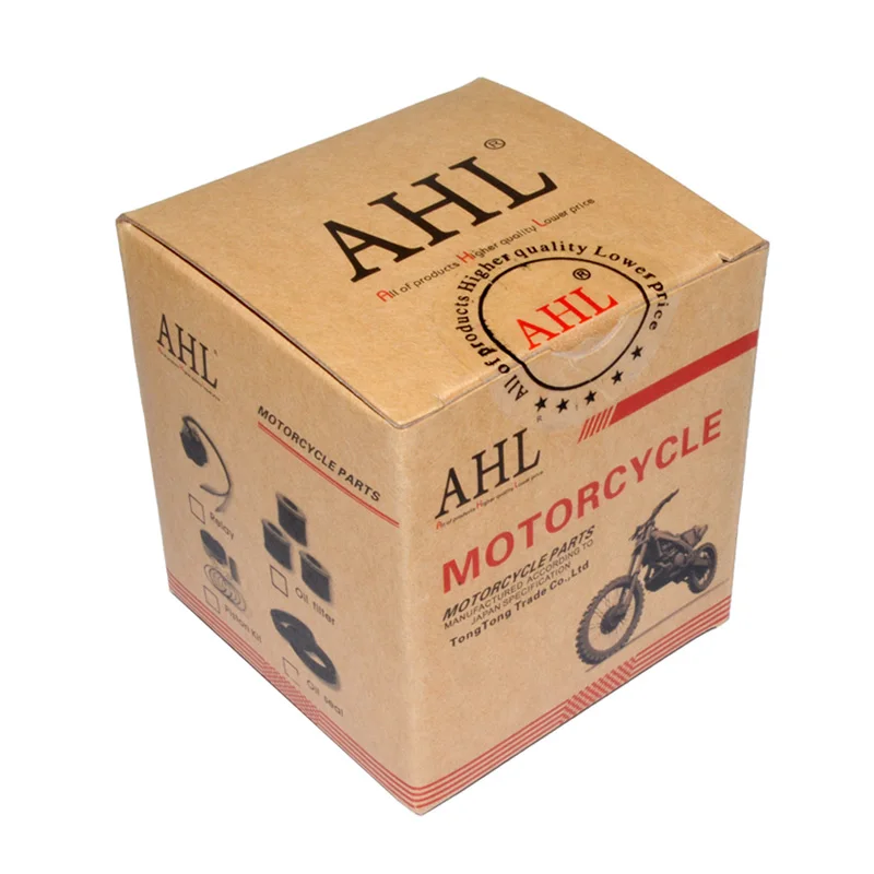 AHL Bore Size 66.4 mm Motorcycle Standard Piston & Piston Ring & Clip Kit for KAWASAKI KX250 KX 250 1995-2012