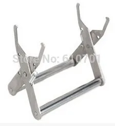 Steel Hive Frame Steel Holder Lifter Capture Grip Beekeeping Accessory Beekeeper Equipment