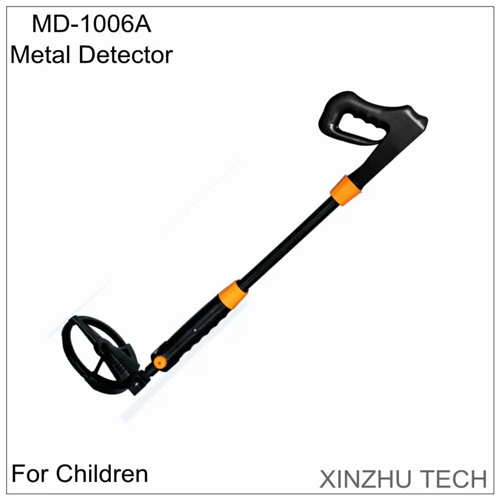 TIANXUN MD-1006 Professional Metal Detector Depth Underground Gold Detector Finder Tool Treasure Hunter Seeker Portable Detector