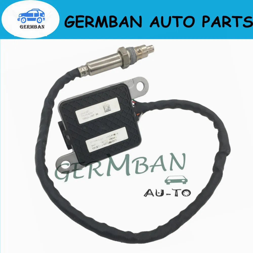 5WK96757 Newly Original Nitrogen Oxide Nox Sensor OE Style 5WK96757 For Mercedes-Benz BMW 5WK9 6757