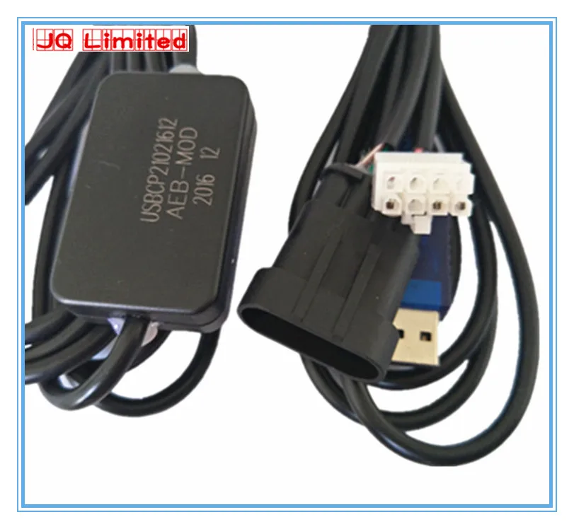 3m GAS ECU to PC USB cable Debugging cable/ diagnosis cable  for Landirenzo/Lovato / AC300 / AEB mp48 /OMVL/ ZAVOLI GAS system