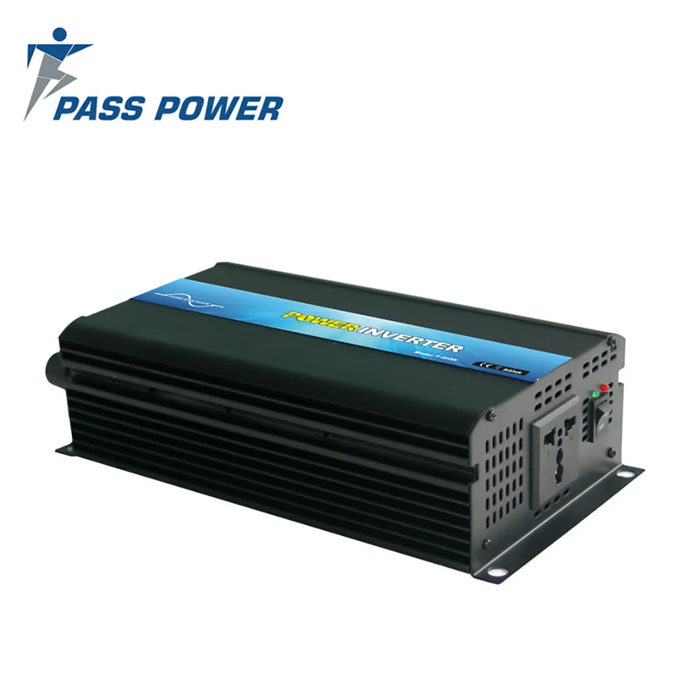 Factory Sell 800w Solar Energy Inverter DC24v-AC100v/110v/120v Price Inverter One Year Warranty