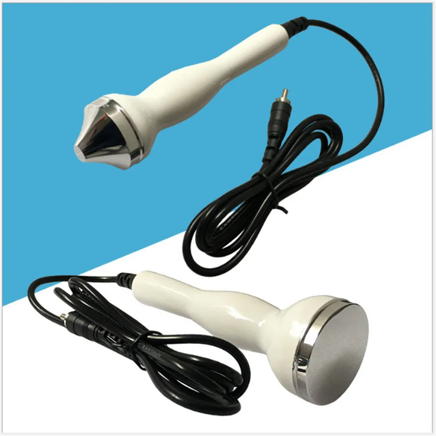 Face Eye Ultrasound Probe Tip Probe Flat massage head for Ultrasonic Beauty Instrument 628  Facial Accessories 1HMz