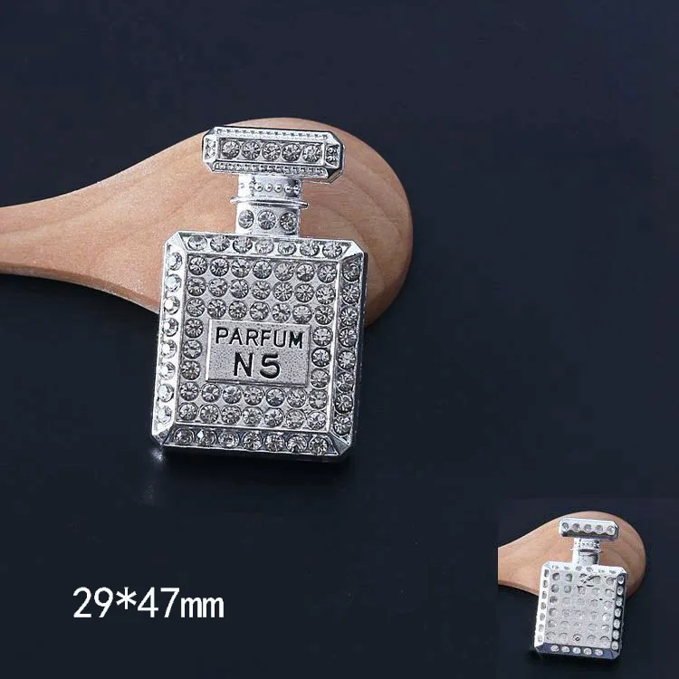 Gorąca sprzedaż 20 sztuk/partia przycisk Rhinestone przycisk Flatback przycisk ślub kryształ DIY akcesoria YB26