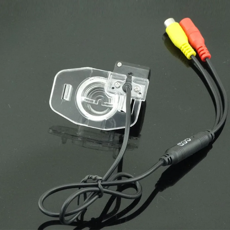 waterproof car rear reversing camera hd ccd higest night vision image on promotion Suitable for Toyota corolla 2007~2013