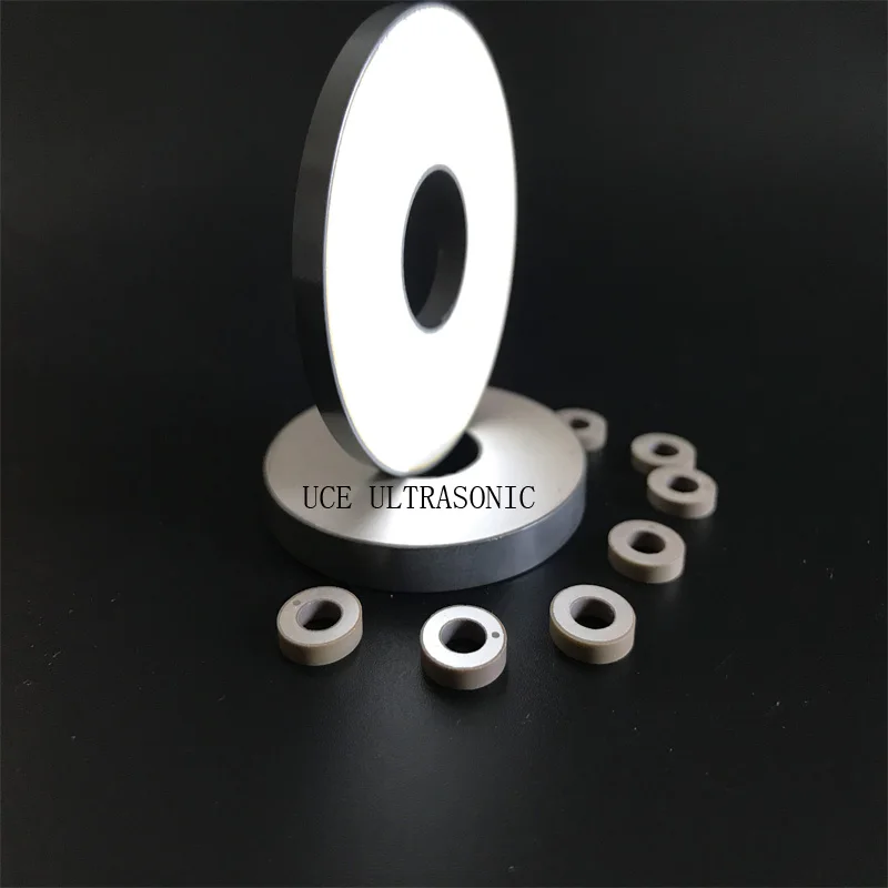 

50*20*6mm Ceramic Piezo Ceramic Piezoelectric Sensor