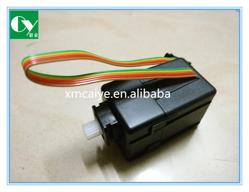 2 Pieces CD102 Printing Machinery Ink Key Motor 61.186.5311