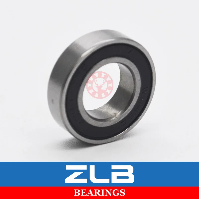 

6906-2RS 61906-2RS 6906rs 6906 2rs 10Pcs 30x47x9mm Chrome Steel Deep Groove Bearing Rubber Sealed Thin Wall Bearing