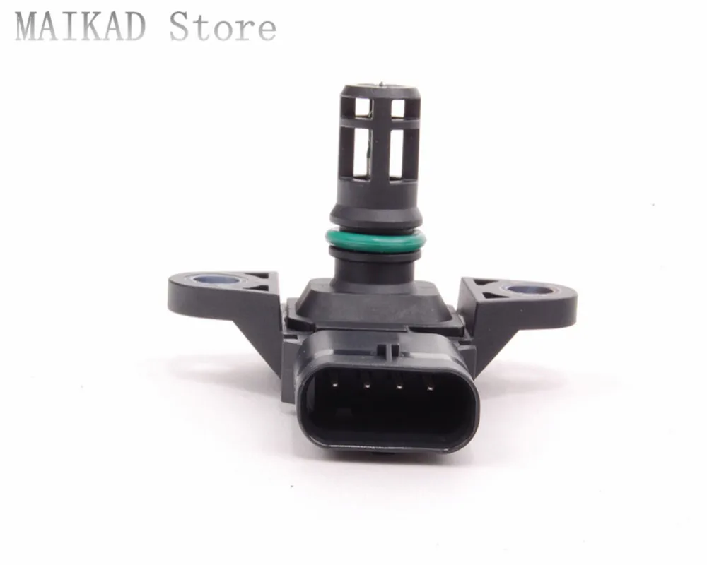 MAP Sensor for BMW X4 F26 20dX 20iX 28iX 30dX 35dX 35iX M40iX 13627843531