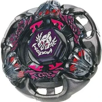 1 adet METAL FUSION yerçekimi Perseus Destroyer Metal ustaları 4D BB80