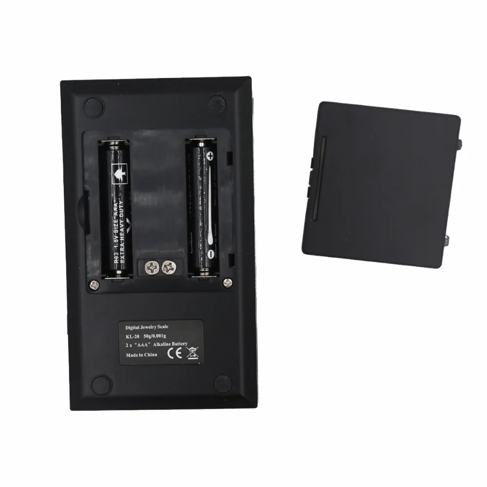 50g x 0.001g Mini Pocket Digital Scale for Gold Sterling Silver Jewelry Balance Gram Electronic Scales  40%OFF