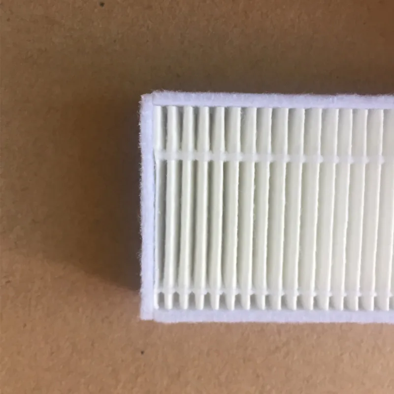 5 قطعة/المجموعة جهاز آلي لتنظيف الأتربة فلتر HEPA ل kitfort 503 kitfort - 503 الروبوتية مكنسة كهربائية تصفية أجزاء اكسسوارات