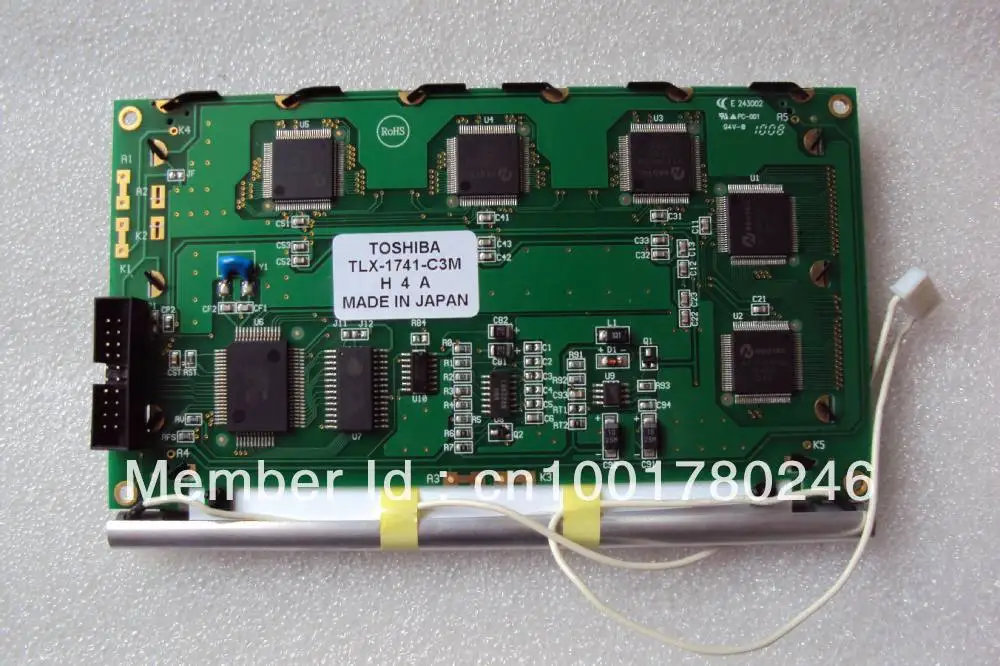 TLX-1741-C3M professionelle lcd verkäufe