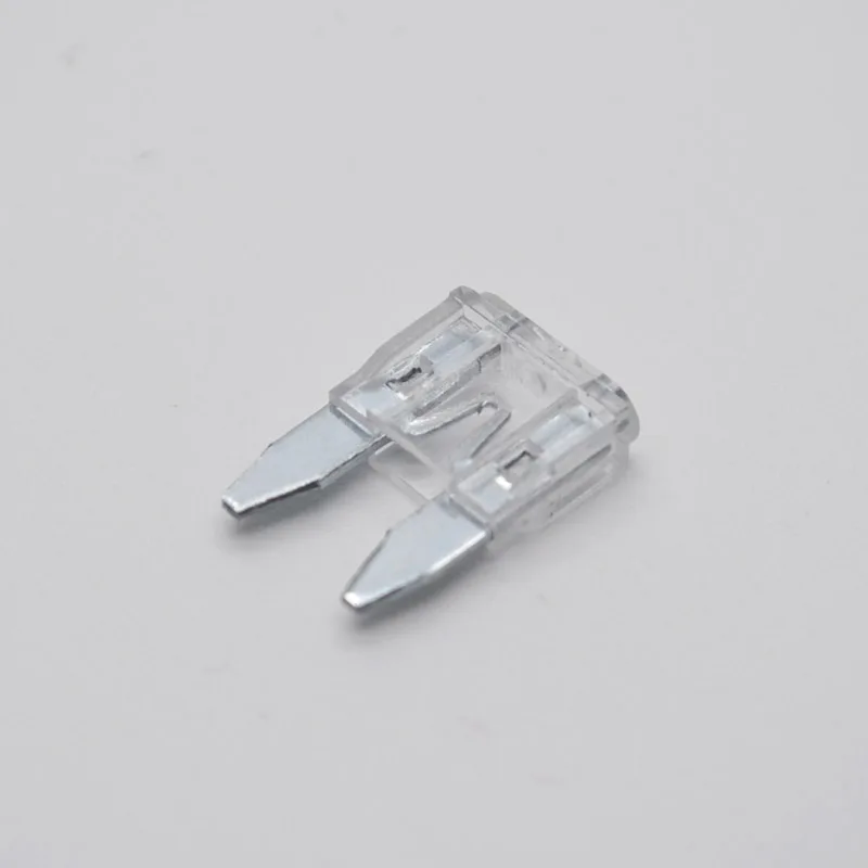 100pcs New Brand Small Type 25a Car Auto Fuse Blade