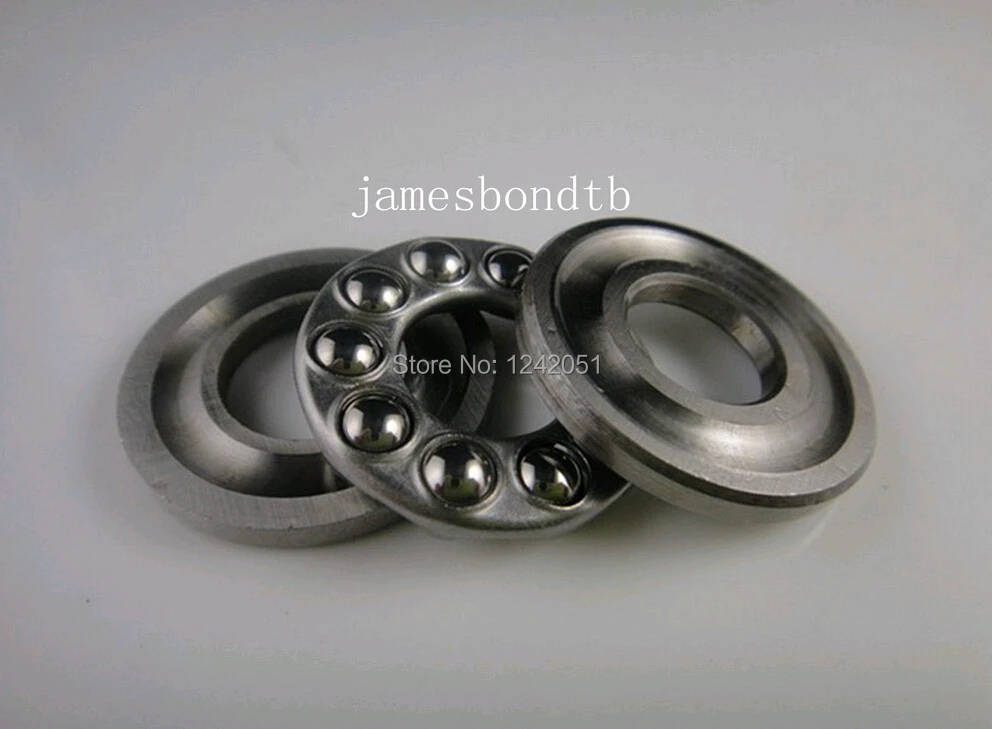 51116 (80x105x18 mm)  80*105*18mm Axial Ball Thrust Bearing (80mm x 105mm x 18mm)