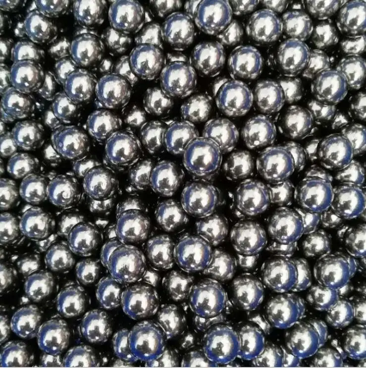 1kg/lot (about 183pcs) steel ball Dia 11mm high-carbon steel balls bearing steel ball precision G100 11 mm Diameter