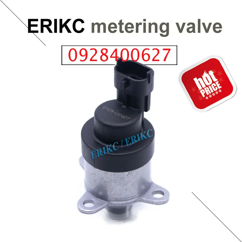 ERIKC Metering Valve 0 928 400 627 Fuel Measurement Regulator Solenoid Valve 0928400627 Diesel Pump For Citroen Ford Volvo