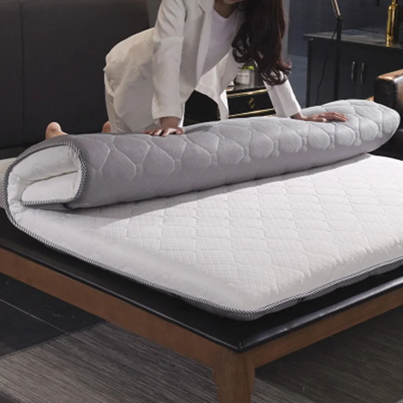 Memory foam mattress portable mattress for daily use  bedroom furniture mattress dormitory bedroom