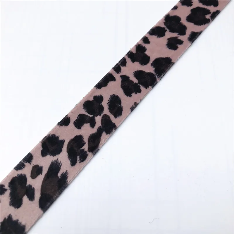 Hot Leopard Print 25mm 1\