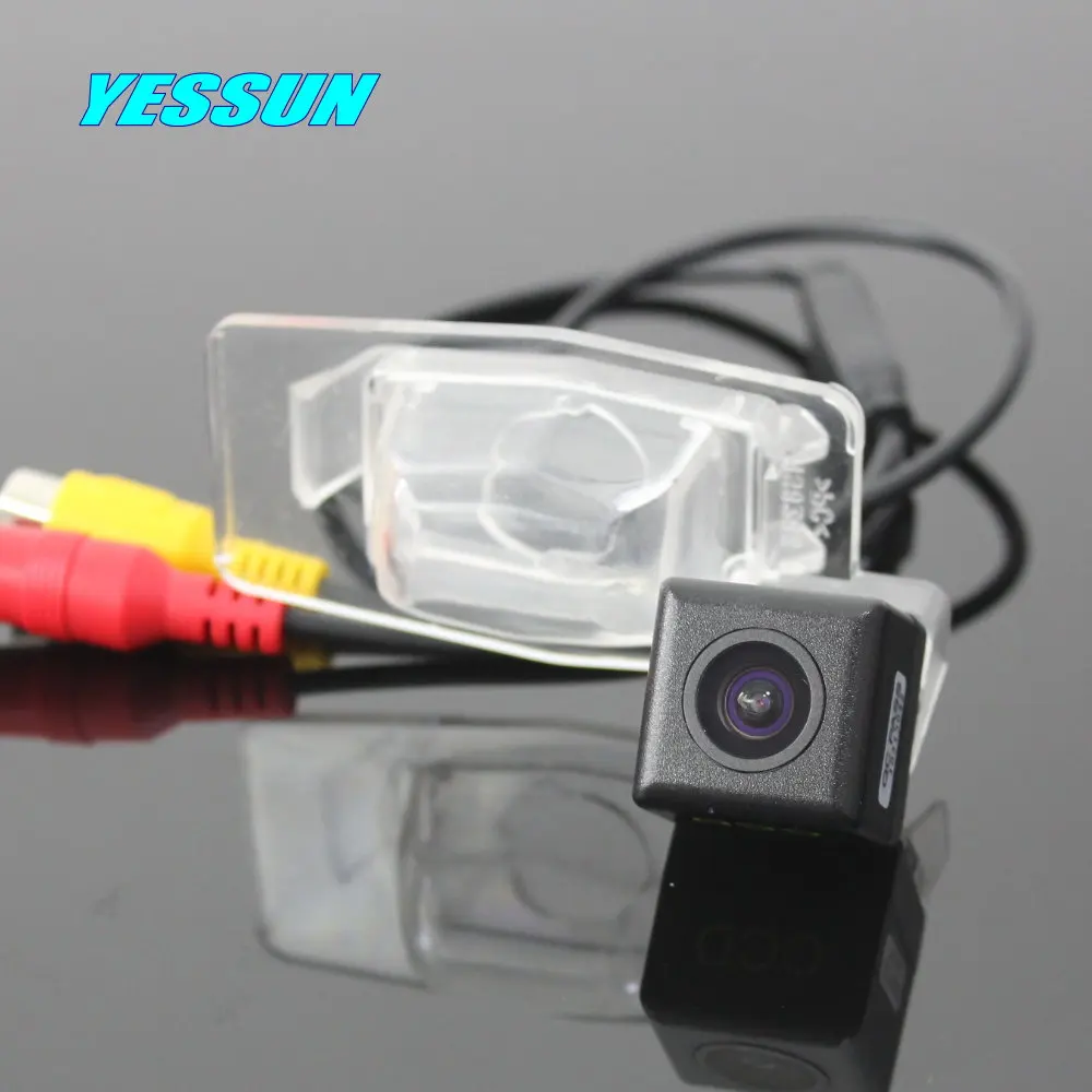 

For Mitsubishi Galant Grunder 380 2002~2011 Car Rearview Rear Camera HD Lens CCD Chip Night Vision Water Proof CAM