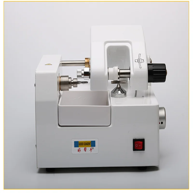 Glasses Equipment Optical Instrument Lens Processing Molding Machine Template Machine Making Mold Machine 400AT