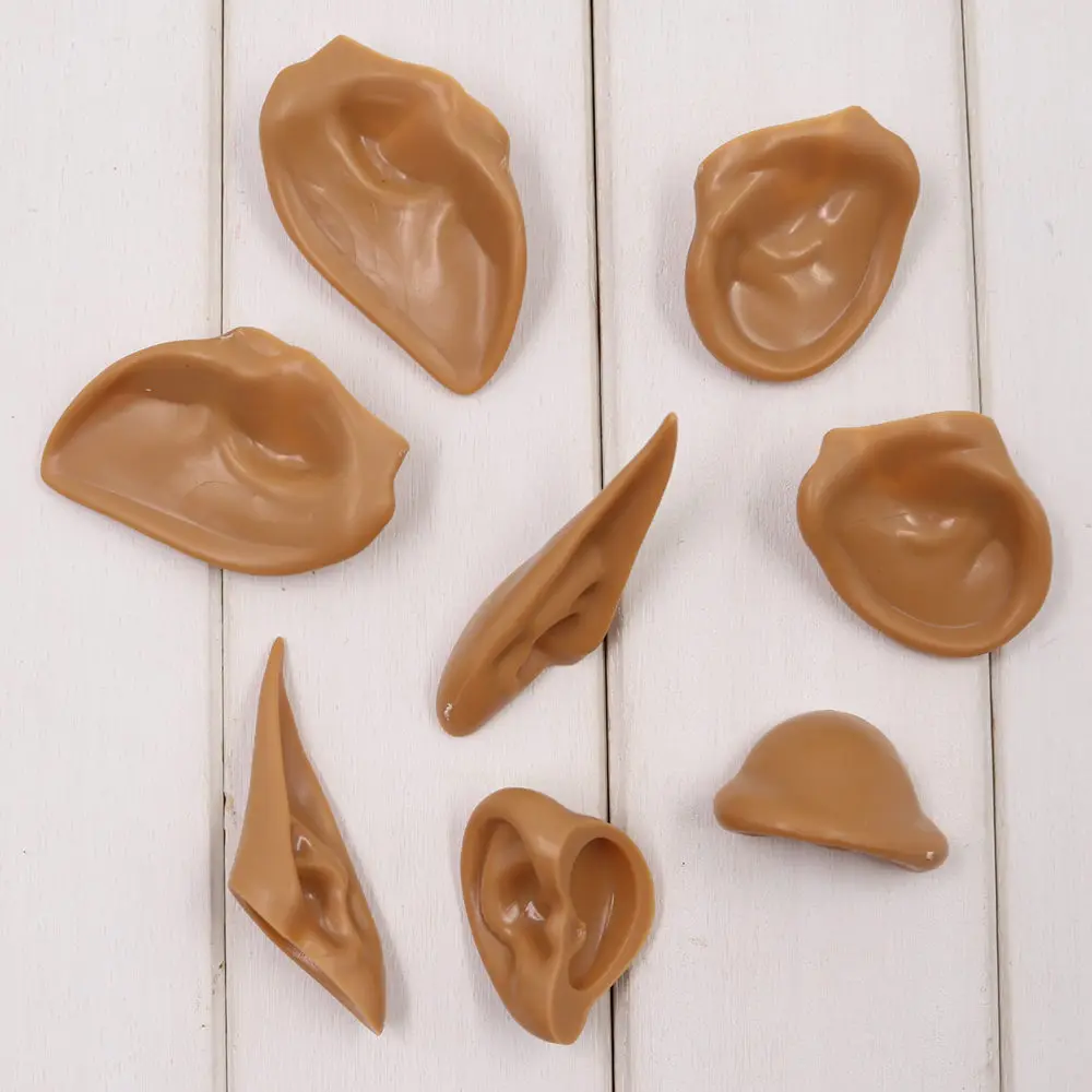 Groove Ears for ICY DBS Blyth doll Resin material All kinds of skin for azone s ob24 anime girl