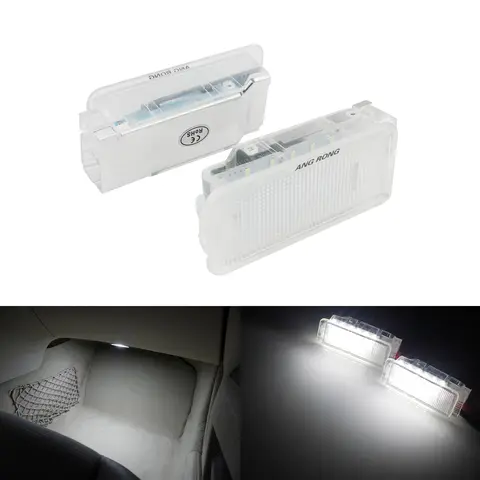 ANGRONG 2x LED 발 밑 공간 글러브 박스 트렁크 인테리어 조명 시트로엥 C2 C3 C4 C5 C6 C8 DS3 푸조 1007 207 306 308 5008 607 RCZ ANGRONG 2x LED 발 밑 공간 글러브 박스 트렁크 인테리어 조명 시트로엥 C2 C3 C4 C5 C6 C8 DS3 푸조 1007 207 306 308 5008 607 RCZ