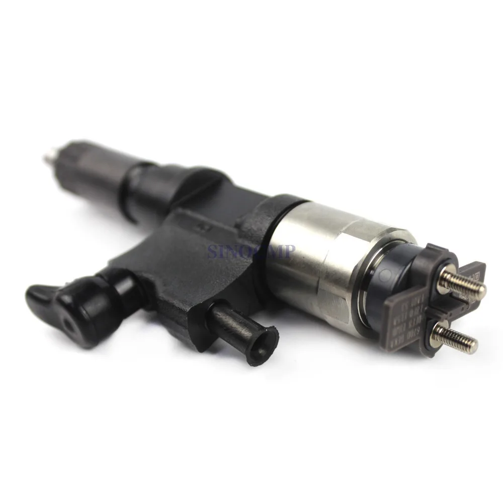 4HK1 6HK1 Common Rail Injector 8976097882 8976097884 8-97609788-2 8-97609788-4 095000-6363 095000-6364 For Hitachi Excavator