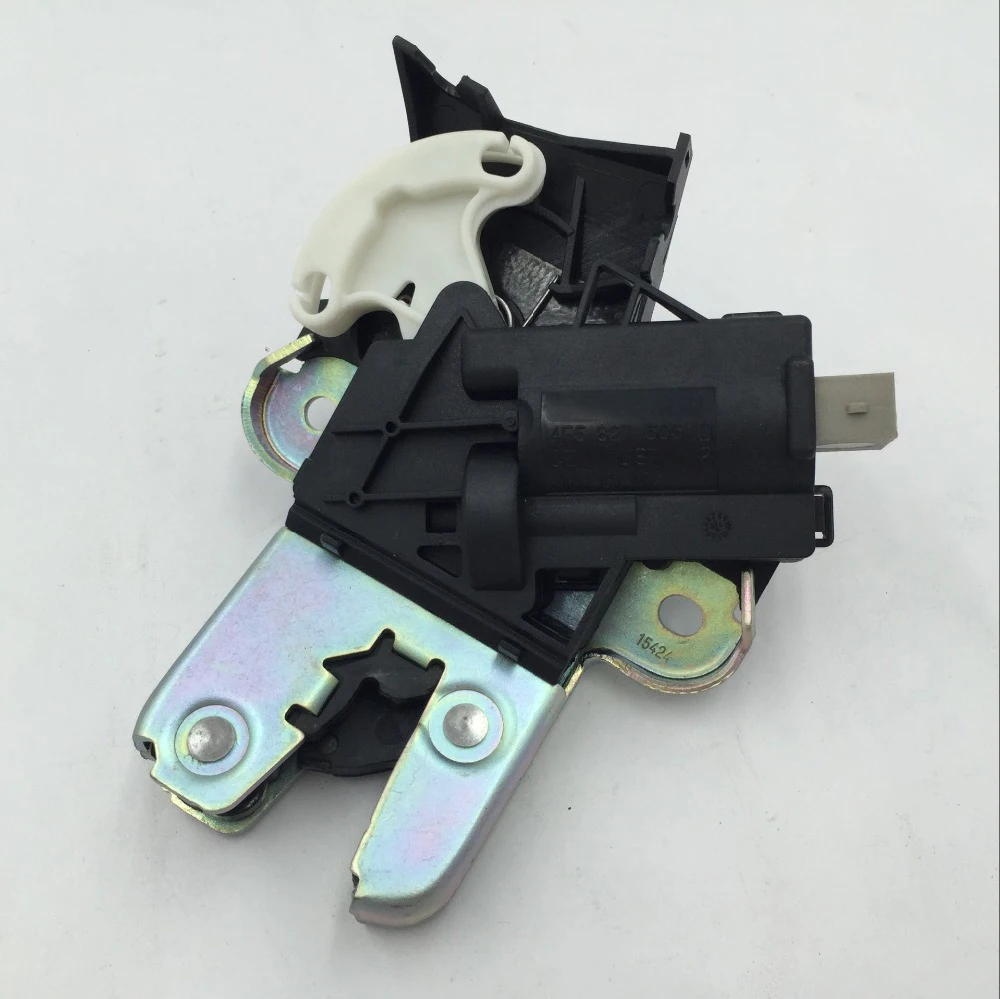 

for VW Passat B7 CC Audi A6 C6 A4 A5 A8 Rear Trunk Boot Lid Lock Latch Actuator 4F5 827 505 D/C/B 4E0 827 505 C