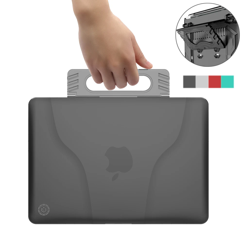 New laptop Case For APPle MacBook 2018 New Air 13 inch A1932,For MacBook 2019 New Pro 13 inch A2159 Touch Bar + Keyboard Cover