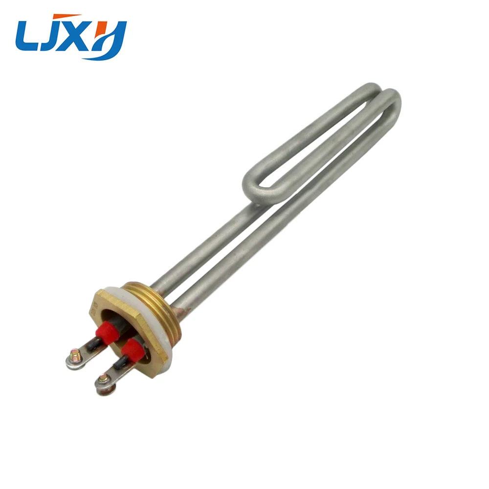 LJXH-Tube booster de chauffage électrique en acier inoxydable, 152, 1 \