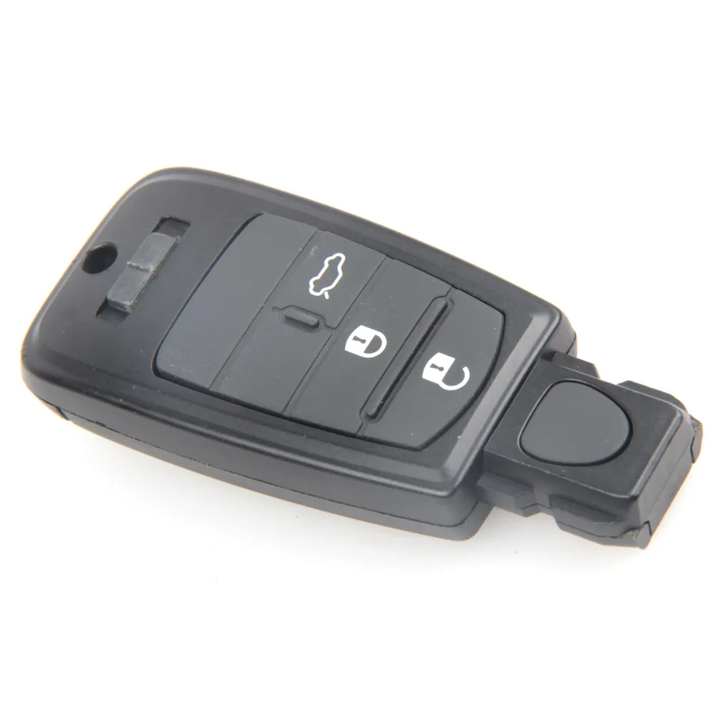 Lockartist High Quality Smart Remote Key 3Buttons 433MHz  for Fiat Viaggio Support KYDZ Free Shipping