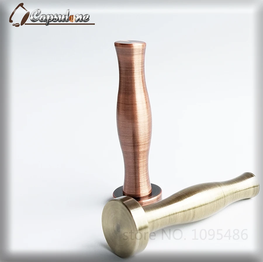 

Style version/coffee tamper/be used for: Espresso refillable coffee Capsule cups compatible nespresso machines